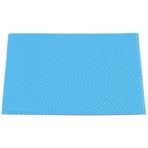 Sefdrert 12,8 W Silikon Disipman Pedi, CPU / GPU Termal Pedi, Anakart için Gres Pedi, 100 x 100 x 1,5 mm