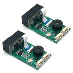 Sefdrert 2X GM67 1D 2D USB UART Barkod Qr Kod Tarayıcı Modülü Okuyucu Android için
