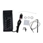 Sefdrert Gitar Amplifikatör Amplifikatör Ekolayzır EQ 4-Band EQ Vorverstaerker akustik Piezo 7545r