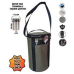 Sefer Tası Termoslu Taşıma Çantası 1,6 Litre
