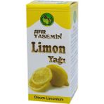 Sefer Yasemin Limon Yağı 20 ml - 20 gr