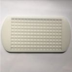 Şeffaf 23X12X1.3CM Gıda Sınıfı 23X12X1.3CM 160 Kavite Silikon Bar Buz Küpü Tepsi Mini Buz Küpleri Küçük Kare Kalıp Buz Yapıcı Mutfak Aksesuarları (Yurt Dışından) - Renkli