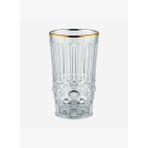 Şeffaf Akrilik Su Bardağı 560 ml
