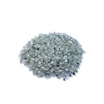 Şeffaf Aynalı Cam Aksesuar 100GR Mum Dekor Hobi granül Cam Dekoratif Kırık Ayna Cam