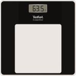 Şeffaf Cam Gövdeli Dijital Baskül – 150 Kg, 100 G Hassasiyet - Ahşap