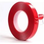 Şeffaf Çift Taraflı Bant 18 mm x 2 mt Çift Taraflı Bant Okul Öncesi
