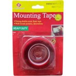 Şeffaf Çift Taraflı Bant,çift Taraflı Yapışkan Bant Şeffaf 19MM x 2m (2 Metre )