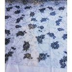 Seffaf Desenlı En 100Cm Masa Ortusu 1.4 Mm Kalın Pvc Kaymaz Masa Ortusu