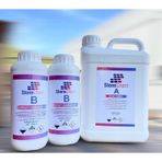 Şeffaf Epoksi Reçine 6 Kg Extra Parlak Hobi-magnet-tepsi-ahşap S