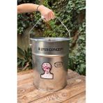 Şeffaf Jel Mum 15 Kg, Parlak ve Dayanıklı Aydınlatma Seçeneği - Altın - Seçenek 1