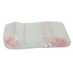 Şeffaf Kilitli Naylon Torba Poşet 15X18CM 100 Adet 1 Paket