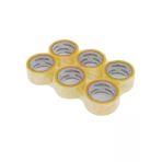 Şeffaf Koli Bandı, 45Mm X 100 Metre, 6'Lı Paket