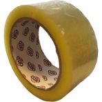 ŞEFFAF KOLİ BANDI 45mm x 100 METRE