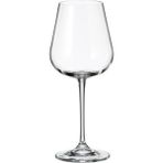 Şeffaf Kristal Kadeh Takımı, 4'lü, 450ML, Şık ve Zarif Tasarım - Seçenek 1