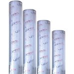 ŞEFFAF MASA ÖRTÜSÜ 90cm X 110cm 1.8mm KALIN PVC MASA ÖRTÜSÜ KORUYUCU
