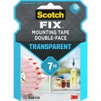 Şeffaf Montaj Bandı 4910C-1950-P, 19 mm x 5 M, 1 Rulo/paket (Ambalaj Farklı Olabilir)