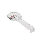 ŞEFFAF - PLASTİK BONCUKLU KEPÇE KAŞIK ÇIRPICI ALTLIK (4604)