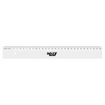 Şeffaf Plastik Cetvel 30cm