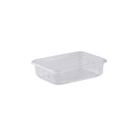 Şeffaf Plastik Dondurma Kase 1000 gr (100 Adet)