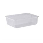 Şeffaf Plastik Dondurma Kase 1000 Gr V404 ( 100 Adet )