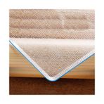Şeffaf PVC Masa Koruyucu 2.0mm Kalın Şeffaf Masa Örtüsü Mutfak Yemek Masası Sehpa Buzlu 60x150 cm Su Geçirmez ve Temizlemesi Kolay
