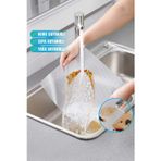Şeffaf Raflık Kaymaz Dolap Içi Çekmece Raf Örtüsü Kaydırmaz 45 Cm X 3 Metre Koruyucu Ev Ür�
