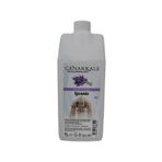 (Şeffaf Renksiz) Lavanta Kolonyası -1 Litre -Korumalı Kapak - Yeni Model