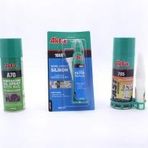 Şeffaf Silikon Hızlı Yapıştırıcı Pas Sökücü Akfix