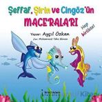 Şeffaf Şirin ve Cizgözün Maceraları - Ayçıl Özkan