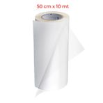 ŞEFFAF YAPIŞKANLI FOLYO 50 CM X 10 METRE