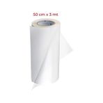 Şeffaf Yapışkanlı Folyo 50 cm x 3 Metre - -- - Option-1