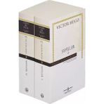 Sefiller 1-2 Cilt Victor Hugo Ciltsiz 1724 Sayfa Edebiyat Klasikleri