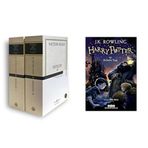 Sefiller - 2 Kitap Takım Harry Potter ve Felsefe Taşı: 1.Kitap -2 Kitap Set