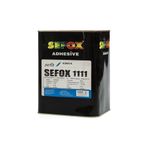 Sefox 3 Kg Sünger Yapıştırıcısı Akustik Sünger Yapıştırıcı