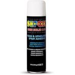 Sefox Yapıştırıcı Sprey, Kumaş, Sünger, Kauçuk, Halı, Deri, Ahşap, Karton, Kağıt ve Plastik için Aerosol Genel Amaçlı Sprey Yapıştırıcı