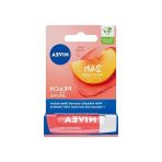 Şeftali Aromalı Dudak Bakım Kremi - 4,8 Gr