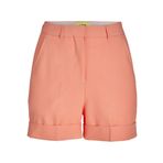 Şeftali Pembesi Kadın Şort JXMARY HW SHORTS TLR SN