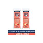 Şeftali Ve Nektarin Duş Jeli 400ml X 2 Adet