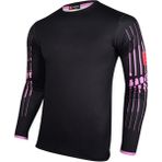 Seftil Black Kaleci Forması - Siyah - Pembe - 164 cm