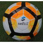 Seftil Catalyst Futbol Topu 5 No - Turuncu