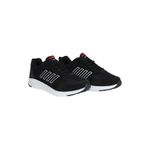 Seftil four Lines Sa S0012 Siyah Erkek Spor Ayakkabı