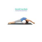 Seftil Yoga Pilates Masaj Egzersiz Tekerleği