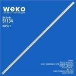 Seg 42175 42'' 1 Adet Tv Led Bar (Tvnizi Açıp İçindeki Led Barla Birebir Aynısı Olduğunu Görmeden Almayınız. Sonrasında İade Almamaktayı