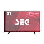 SEG 43" inç 109 Ekran Tv Ekran Koruyucu