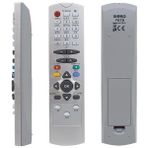 Seg 5000 Fta Uydu Alıcı Kumandası