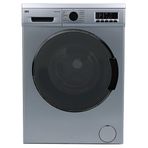 SEG CM 910S INV Silver Çamaşır Makinesi