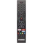 Seg Netflix Prime Video Tuşlu Kumanda Lcd Led Tv Kumandasi