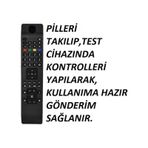 Seg Uyumlu 43Sc7600 Led Tv Kumandası
