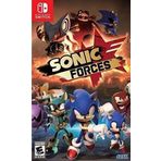 Sega Nıntendo Swıtch Sonic Forces