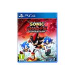 Sega Sonic Shadow Generations PS4 Oyun